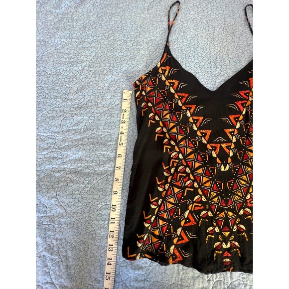 Urban Outfitters Silence & Noise Tie-Up Boho Tank XS - Picture 6 of 10